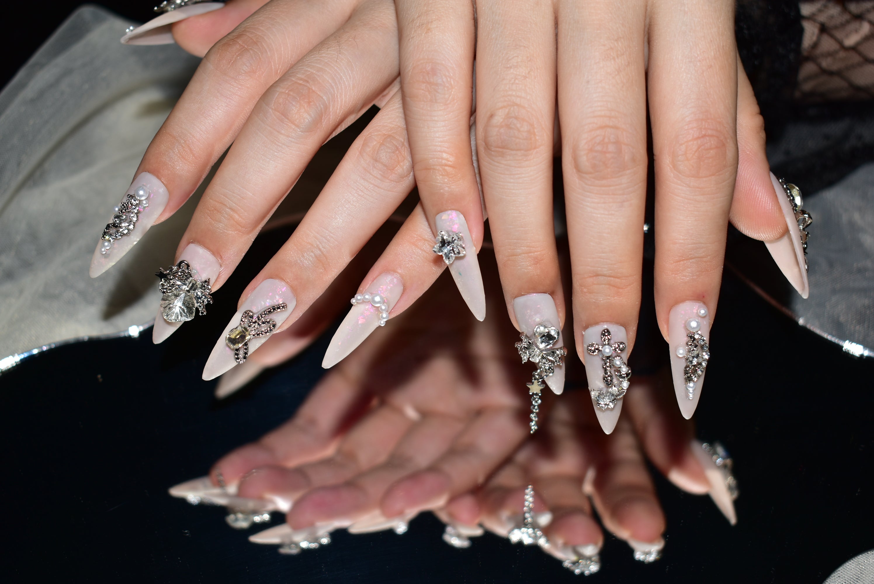 Embracing the Beauty and Convenience of Press-On Nails: A Modern Alternative to Traditional Nail Salons