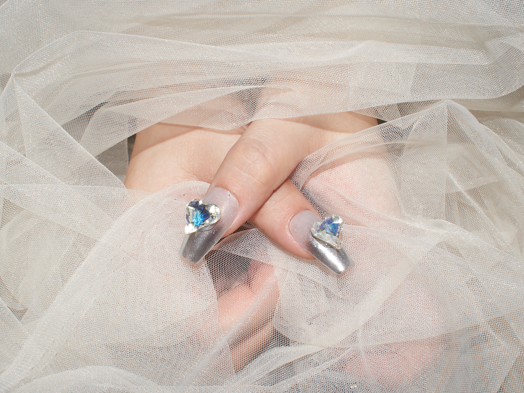 Crystal Hearts