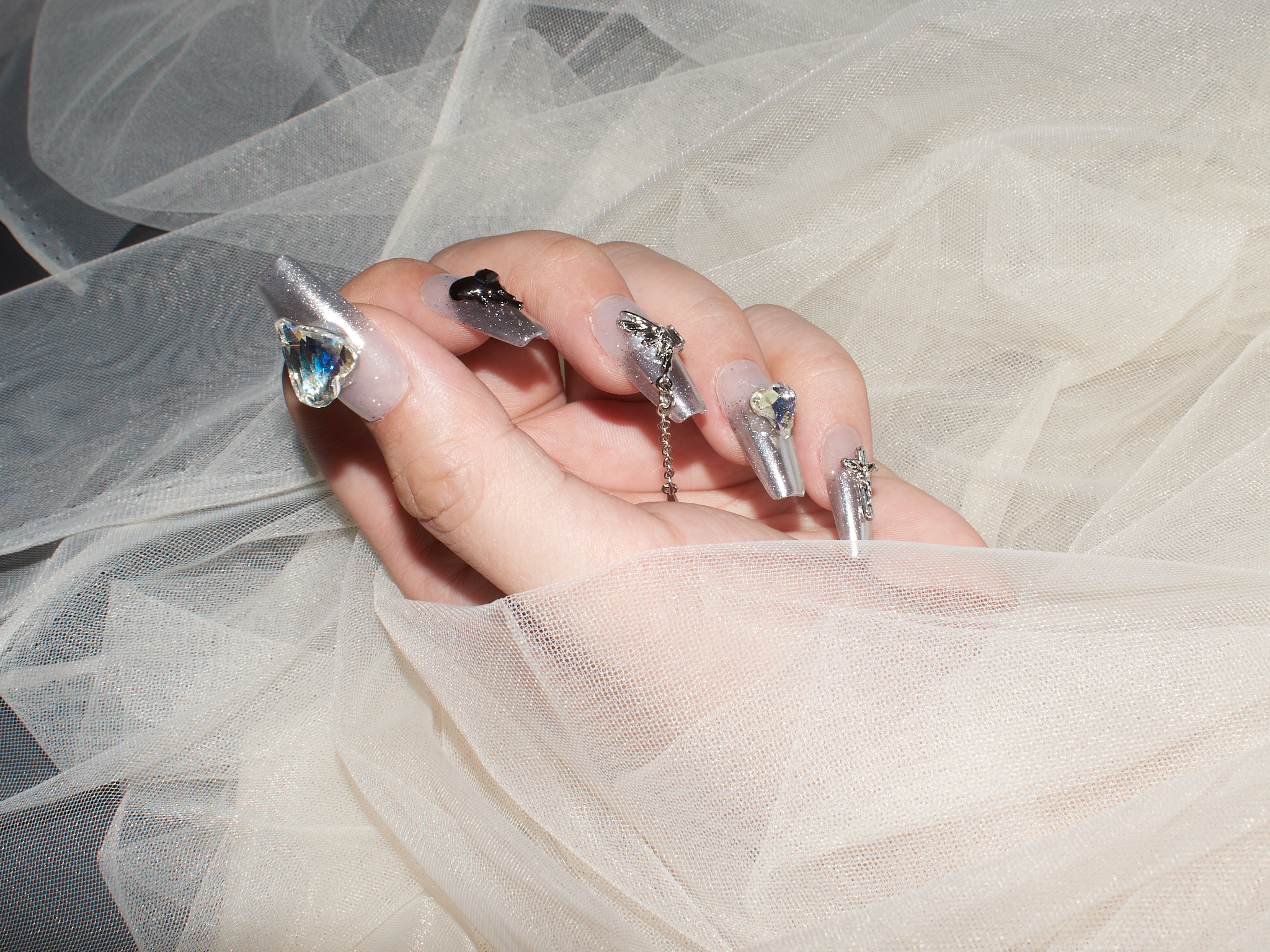 Crystal Hearts